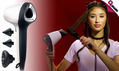 Remington AIR3D Hair Dryer!